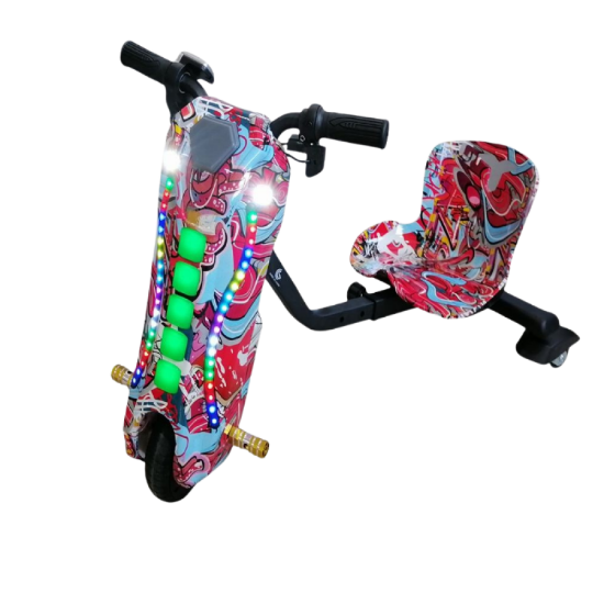 صورة سكوتر درفت فيل ميني كهربائي